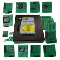 Xprog-m 5.0 Programador Ecu Airbag Bsi Eeprom Motorola